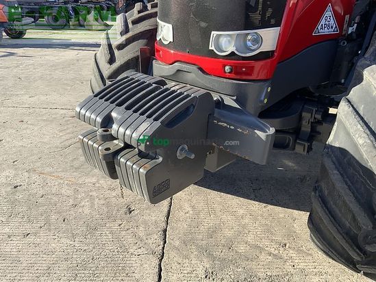 Tractor agrícola - Massey Ferguson - 8735 dyna vt tractor (st25013)