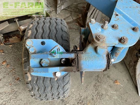 Arado - Lemken - europal 8x