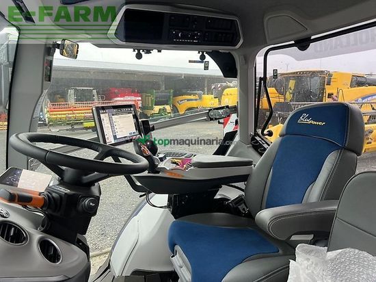 Tractor agrícola - New Holland - t 7.270 ac