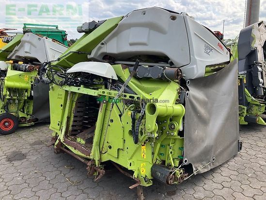 Cabezal - Claas - orbis 750