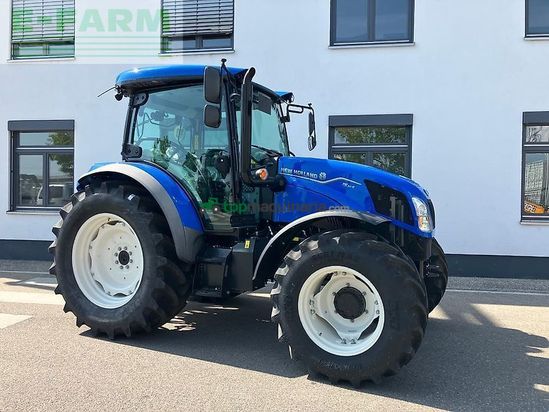 Tractor agrícola - New Holland - t 5.90 s ps stage v