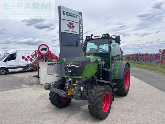 Tractor agrícola - Fendt - 211 vario p profi+ (gen3)