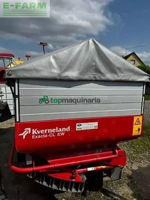 Esparcidor - Kverneland - exacta cl ew