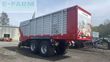 Remolqu agrícola - Pöttinger - jumbo 8450 db
