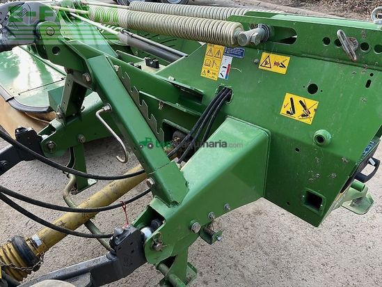 Cortacésped manual - Krone - ec r320 cv + wegzetsteunen