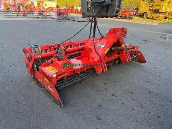 Combinado de siembra - Kuhn - hr3030
