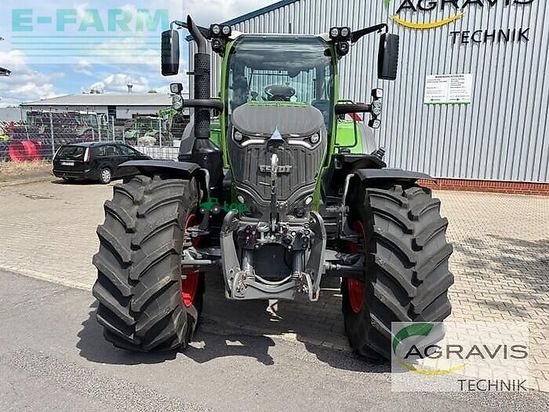 Tractor agrícola - Fendt - 728 vario gen-7 profi+ setting 2