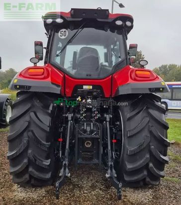 Tractor agrícola - Case IH - puma 185 cvx