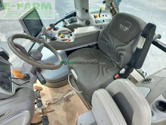 Tractor agrícola - Deutz-Fahr - agrotron 7210 ttv