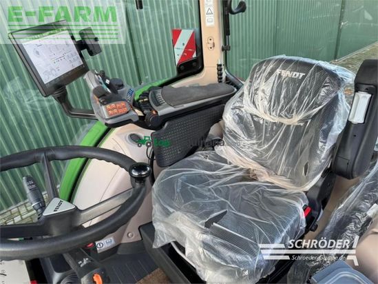 Tractor agrícola - Fendt - 724 vario gen6 profi plus