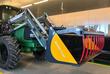 Cazo cocodrilo desensilador para tractor y telescópica