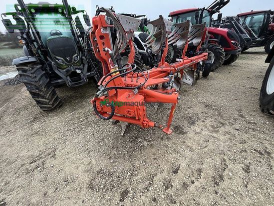 Arado - Kubota - rm3000v 4 furchig