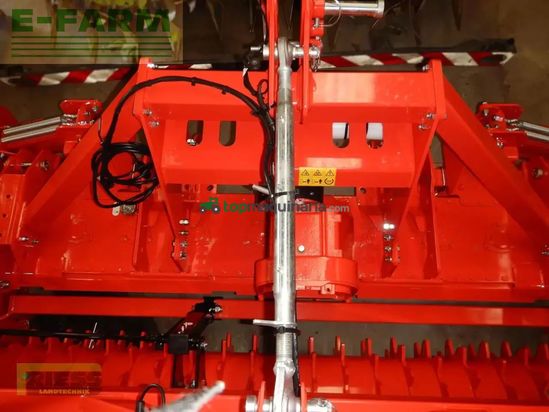 Grada rotativa - Maschio - dc-claasic 2500 + dama 250 20 corex +