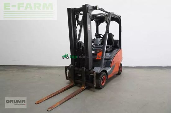 Elevadora - Linde - h 16 t evo 391-00