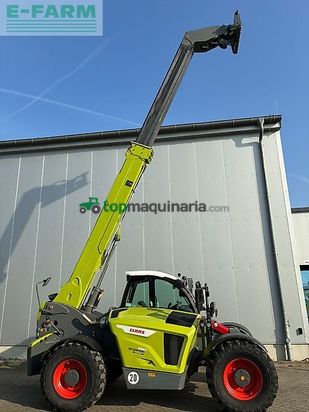 Telescopica - Claas - scorpion 960 vp