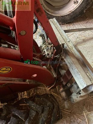 Minicargadora - Schaffer - 214