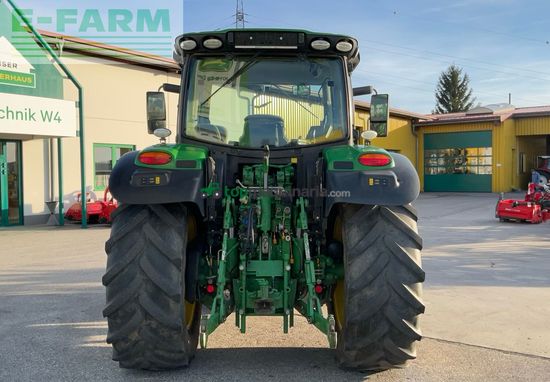 Tractor agrícola - John Deere - 6130R