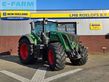 Tractor agrícola - Fendt - vario 824 profi