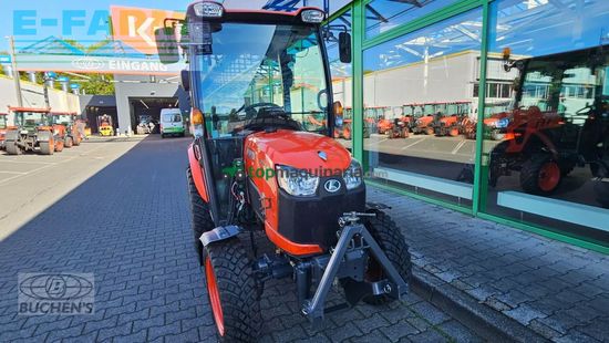 Tractor agrícola - Kubota - b2-261 h
