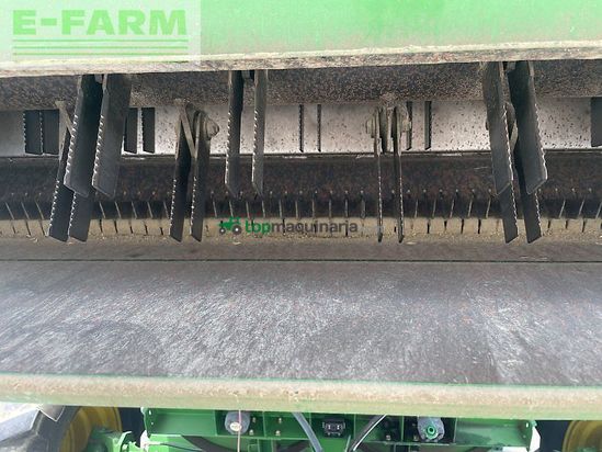 Cosechadora de Cereal - John Deere - 9540i wts