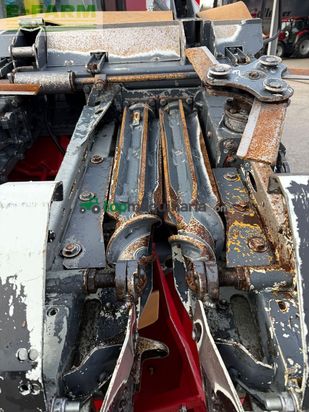 Cabezal - Cressoni - maispflücker 8x70 klappbar