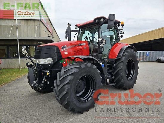 Tractor agrícola - Case IH - puma cvx 185
