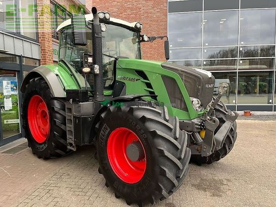 Tractor agrícola - Fendt - 826 vario profi plus ProfiPlus