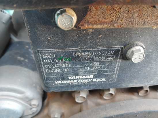Rodillos compactador AMMANN ARW65