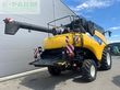Cosechadora de Cereal - New Holland - cr 9080