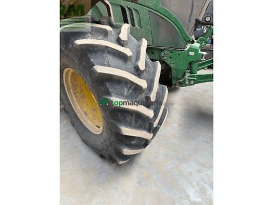 Tractor agrícola - John Deere - 6195r