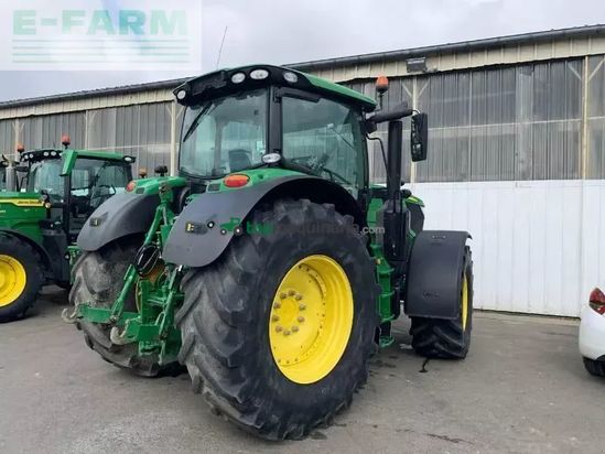 Tractor agrícola - John Deere - 6195r