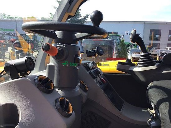 Telescopica - JCB - 538-60 agri super