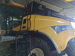 Cosechadora de Cereal - New Holland - CR9060