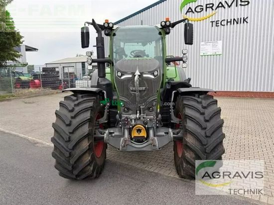 Tractor agrícola - Fendt - 728 vario gen-7 profi+ setting2