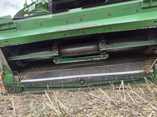 Cosechadora de Cereal - John Deere - t660