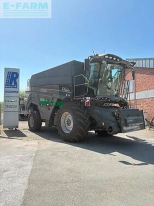 Cosechadora de Cereal - Fendt - ideal 7