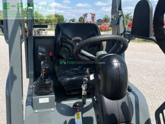 Minicargadora - Weidemann - 1280