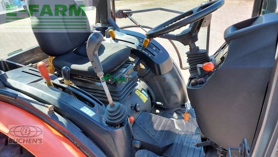 Tractor agrícola - Kubota - b2350
