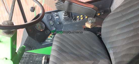 Cosechadora de Cereal - Deutz-Fahr - 4040