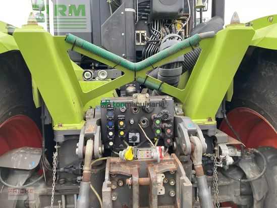 Tractor agrícola - Claas - xerion 3800 trac vc