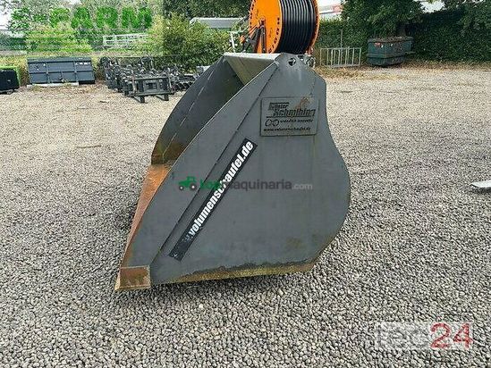 Minicargadora - Schmihing - vs 2800
