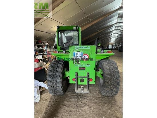 Telescopica - Merlo - p40.7 cs