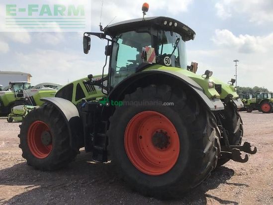 Tractor agrícola - Claas - axion 950