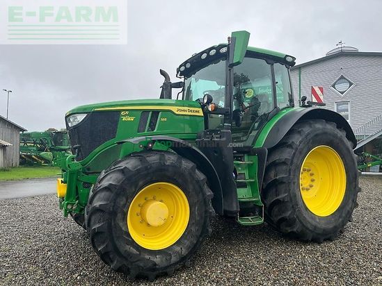 Tractor agrícola - John Deere - 6r195