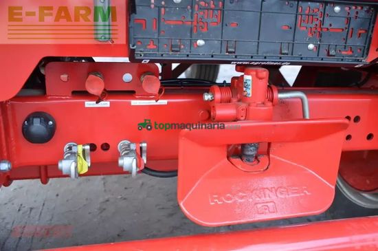 Volquet - Kröger - agroliner hkd302