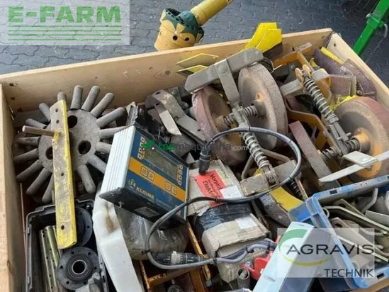 Sembradora - Kleine - synchrodrive 12