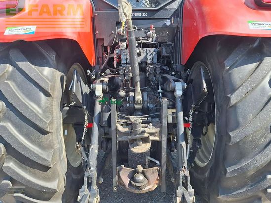 Tractor agrícola - Steyr - 6185 cvt hi-escr komfort