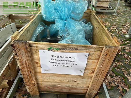 Tractor agrícola - Claas - für axion 810 / typ a51