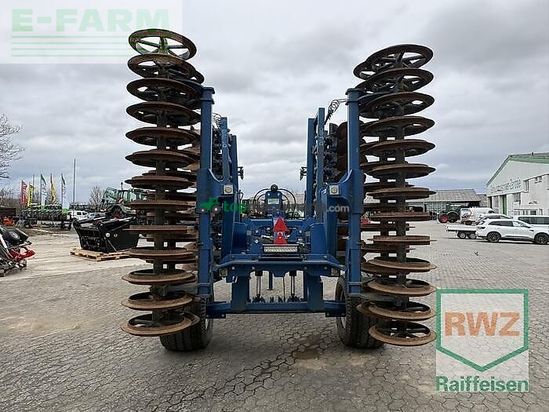 Grada de disco - Dal-Bo - maxi disc 500