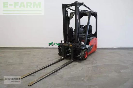 Elevadora - Linde - e 16 c evo 386-02